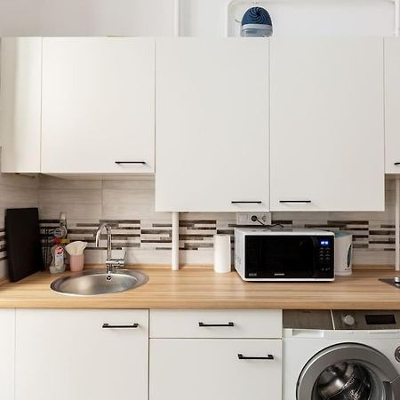 K5 Kis Apartment Budapest Kültér fotó