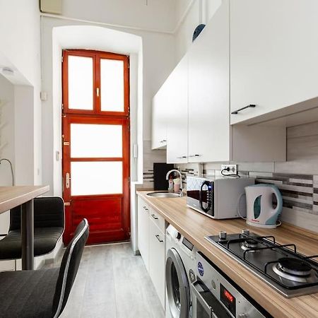 K5 Kis Apartment Budapest Kültér fotó