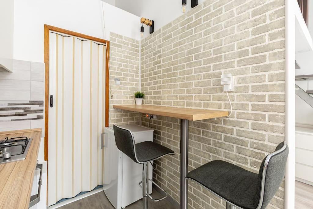 K5 Kis Apartment Budapest Kültér fotó
