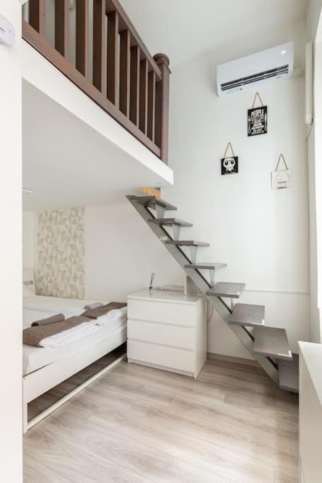 K5 Kis Apartment Budapest Kültér fotó