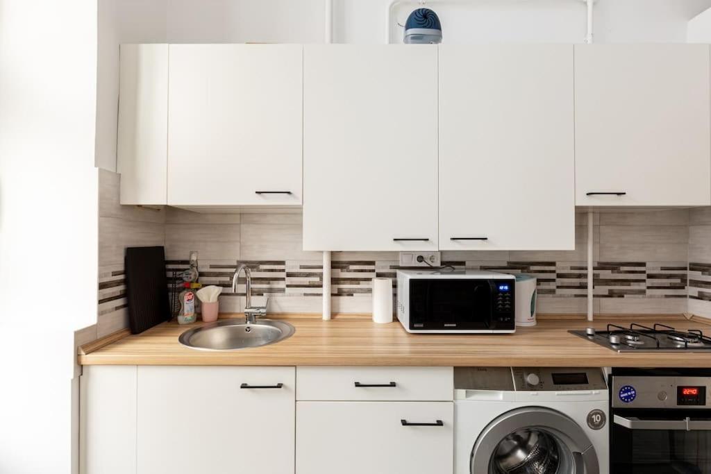 K5 Kis Apartment Budapest Kültér fotó