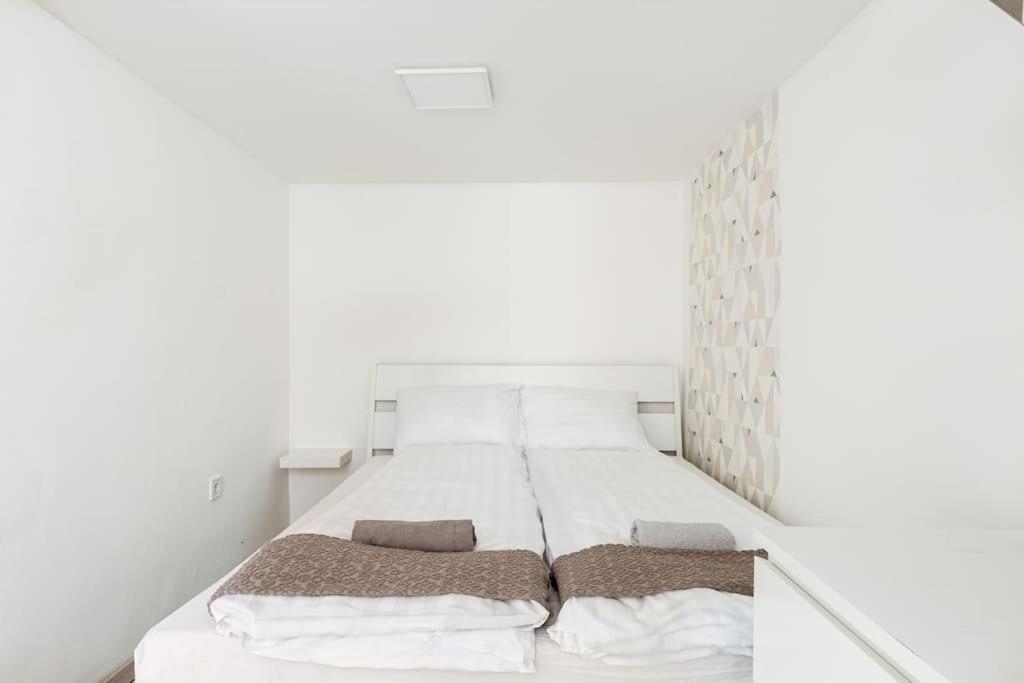 K5 Kis Apartment Budapest Kültér fotó