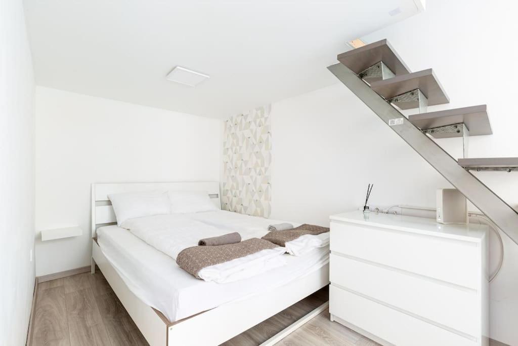 K5 Kis Apartment Budapest Kültér fotó