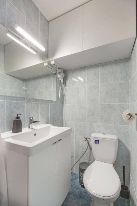 K5 Kis Apartment Budapest Kültér fotó