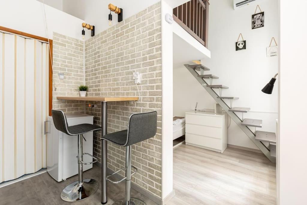 K5 Kis Apartment Budapest Kültér fotó