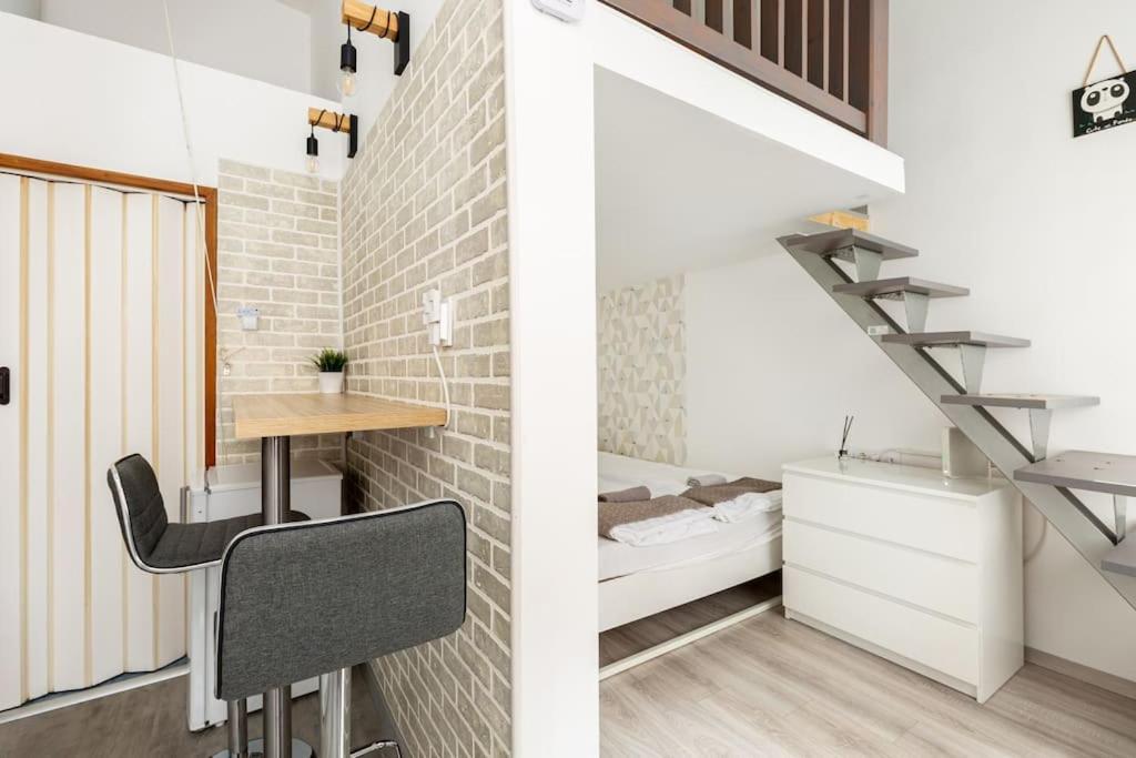 K5 Kis Apartment Budapest Kültér fotó